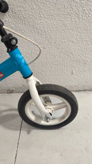 Bicicleta para niño sin pedales