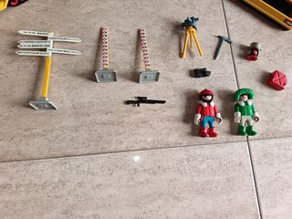 Playmobil Polar S-32: Trineo y figuras