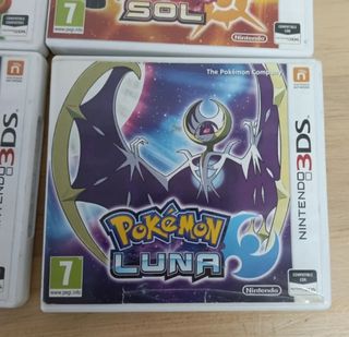 Pack 2 juegos Nintendo 3ds