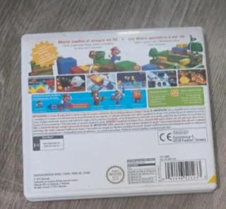 Super Mario 3D Land Nintendo 3ds