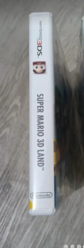 Super Mario 3D Land Nintendo 3ds