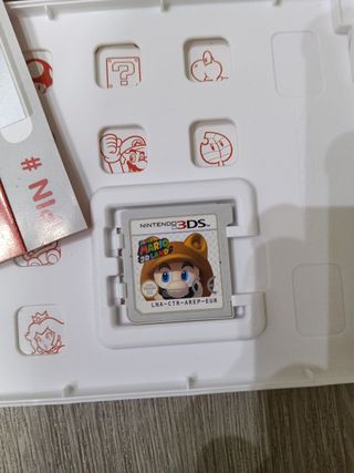 Super Mario 3D Land Nintendo 3ds
