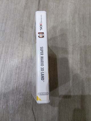 Super Mario 3D Land Nintendo 3ds