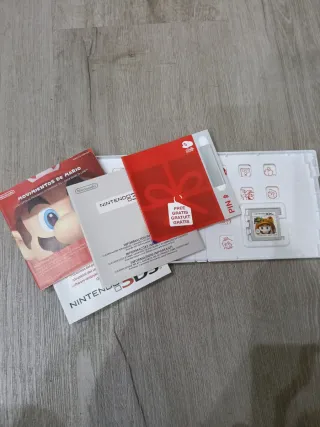 Super Mario 3D Land Nintendo 3ds