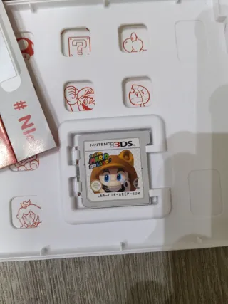 Super Mario 3D Land Nintendo 3ds