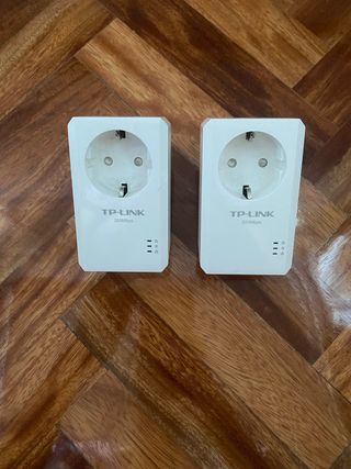 2 Adaptadores Wifi TP-Link AV200