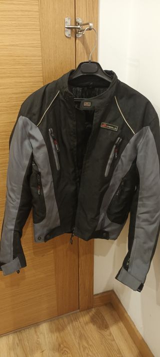 Chaqueta moto verano Z+ +BERRELL