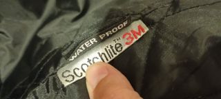 Chaqueta moto verano Z+ +BERRELL