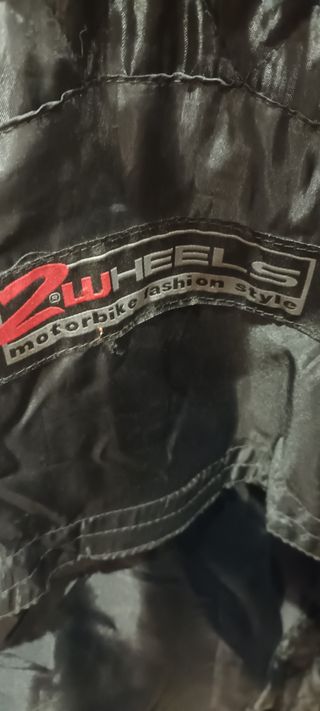 Chaqueta moto verano Z+ +BERRELL