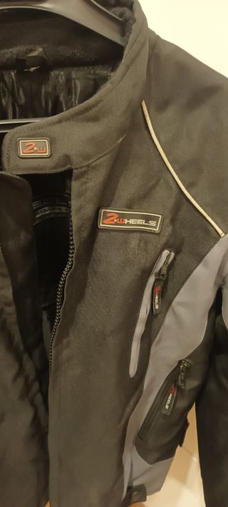 Chaqueta moto verano Z+ +BERRELL