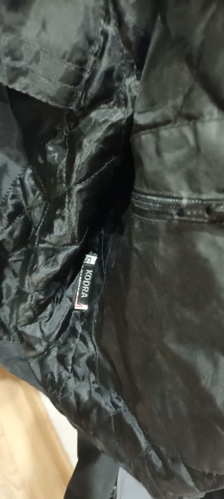 Chaqueta moto verano Z+ +BERRELL