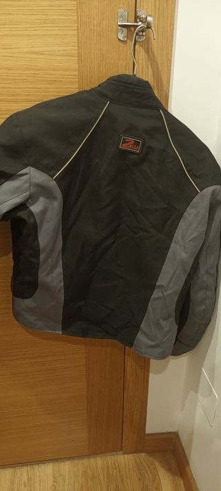 Chaqueta moto verano Z+ +BERRELL