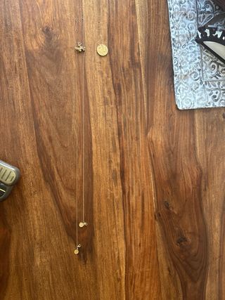 Colgantes Aristocrazy dorados y plateados