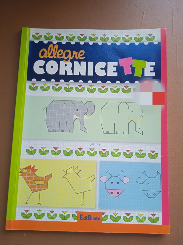 Allegre Cornicette - ed. EdiBimbi