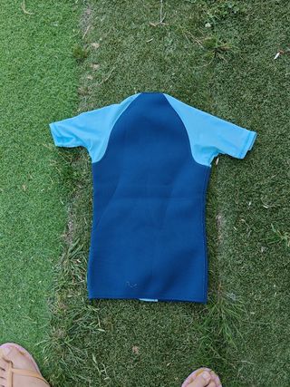 Traje neopreno niño Decathlon 12 años