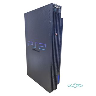 PS2 (PlayStation 2) FAT SIN MANDO