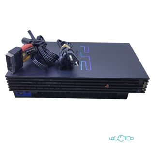 PS2 (PlayStation 2) FAT SIN MANDO