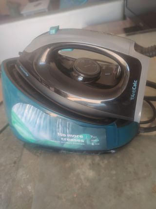 Plancha Vertical AntiCalc 2100W