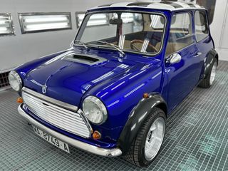 MINI clasico 1300 carburacion