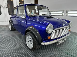 MINI clasico 1300 carburacion