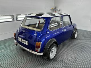 MINI clasico 1300 carburacion