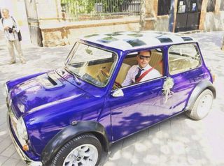 MINI clasico 1300 carburacion