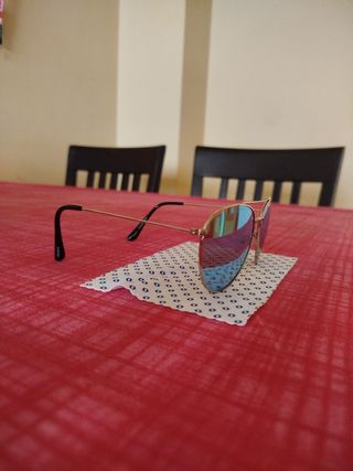 Gafas sol Venus azules - Soloptical