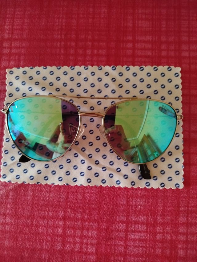 Gafas sol Venus azules - Soloptical