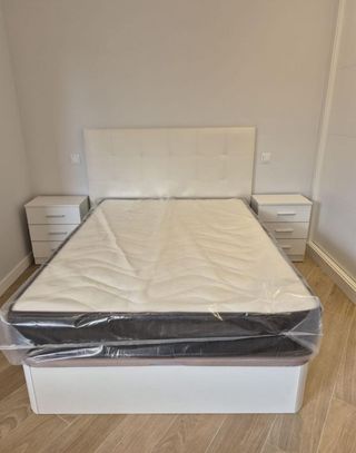 Camas completas nuevas en oferta!