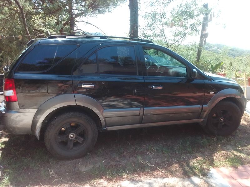 Kia Sorento 2.5 CRDI EX 2005, foto 2