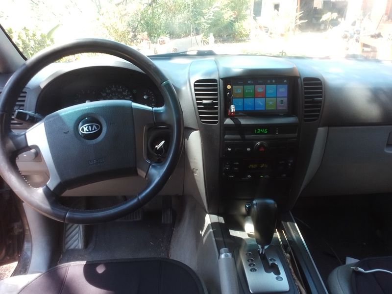 Kia Sorento 2.5 CRDI EX 2005, foto 4