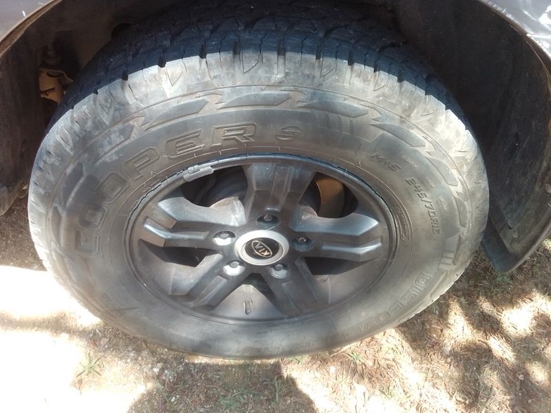 Kia Sorento 2.5 CRDI EX 2005, foto 5