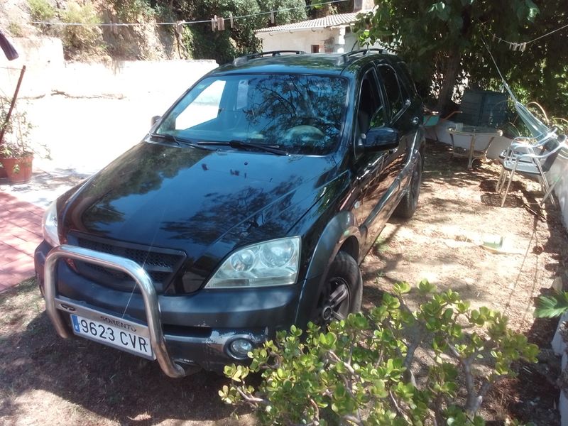 Kia Sorento 2.5 CRDI EX 2005, foto 6