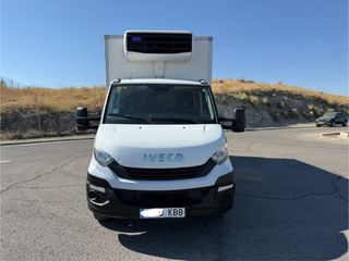 iveco daily 72.15 frigorifico + trampilla