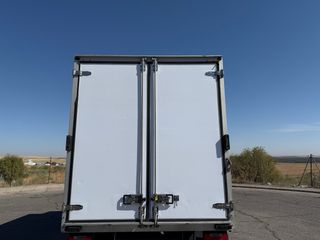 iveco daily 72.15 frigorifico + trampilla