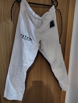 Kimono Tatami BJJ blanco