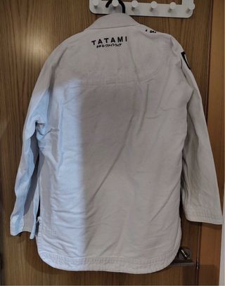 Kimono Tatami BJJ blanco