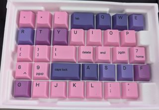 Teclas Glorious GPBT Nebula