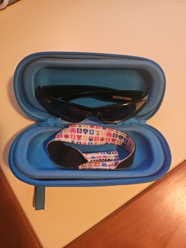 Gafas sol niño