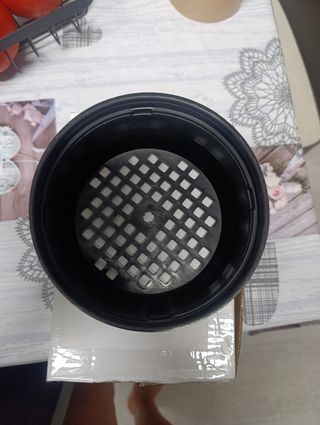 Tapa ventilador depuradora