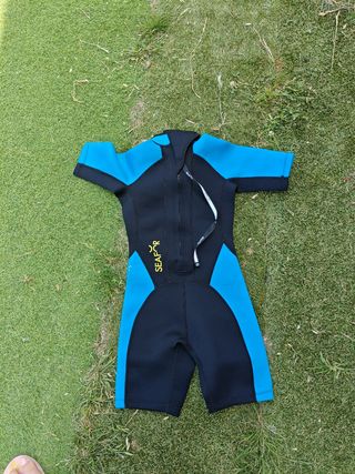Traje neopreno niño Seafor