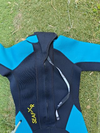 Traje neopreno niño Seafor