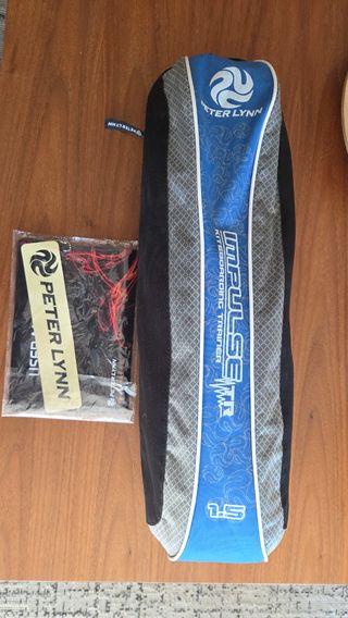 Cometa Peter Lynn Impulse TR 1.5m2