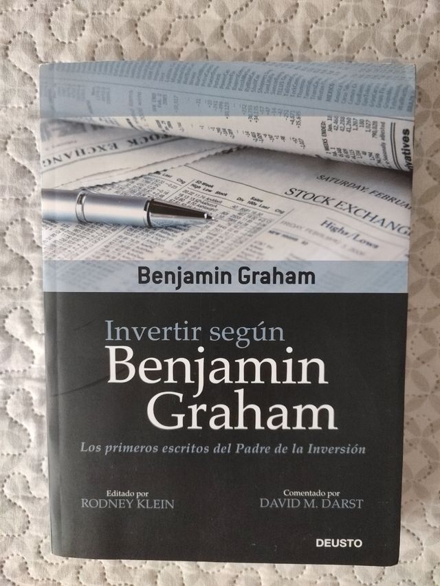 Invertir según Benjamin Graham: Los primeros es...
