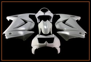 CARENADO COMPLETO KAWASAKI NINJA 250R  (2008-12)