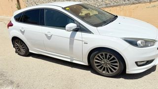 Ford Focus 2017