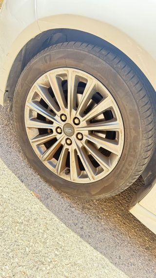 Ford Focus 2017