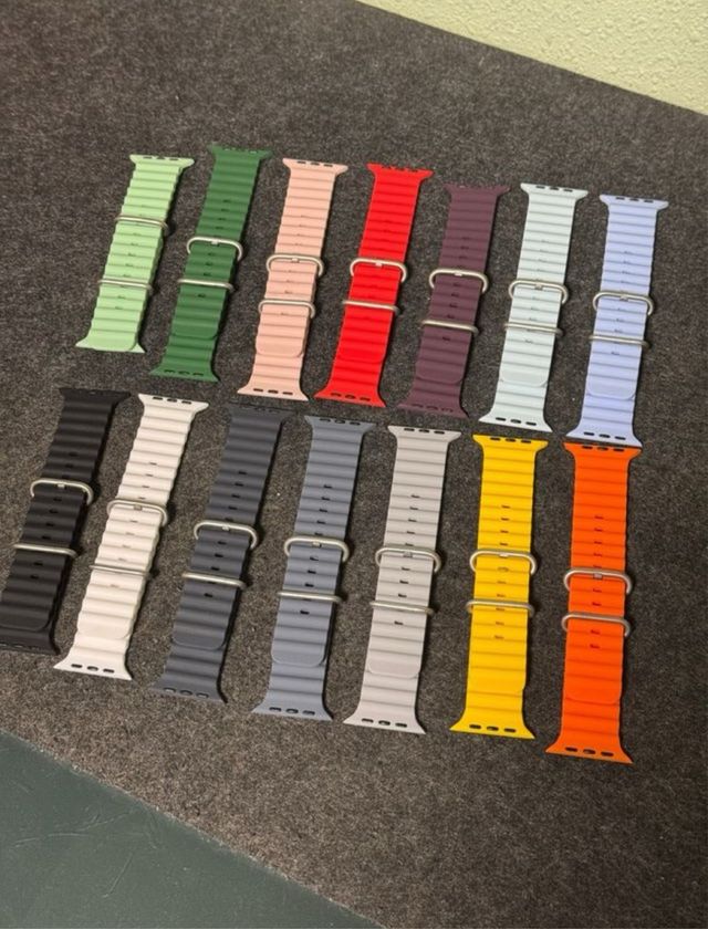 Correa Ocean para Apple Watch