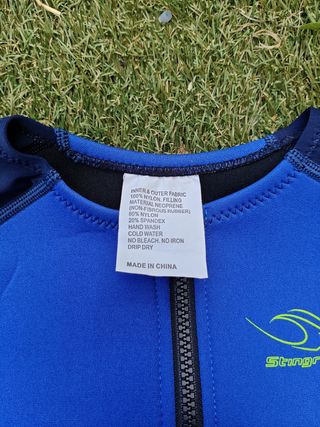 Traje Neopreno Niño - Surf