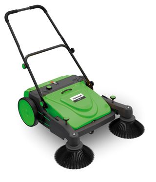 BARREDORA INDUSTRIAL HKM 950 usada